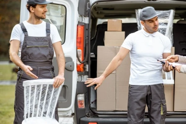 Ankara Akseki Evden Eve Asansörlü Taşıma